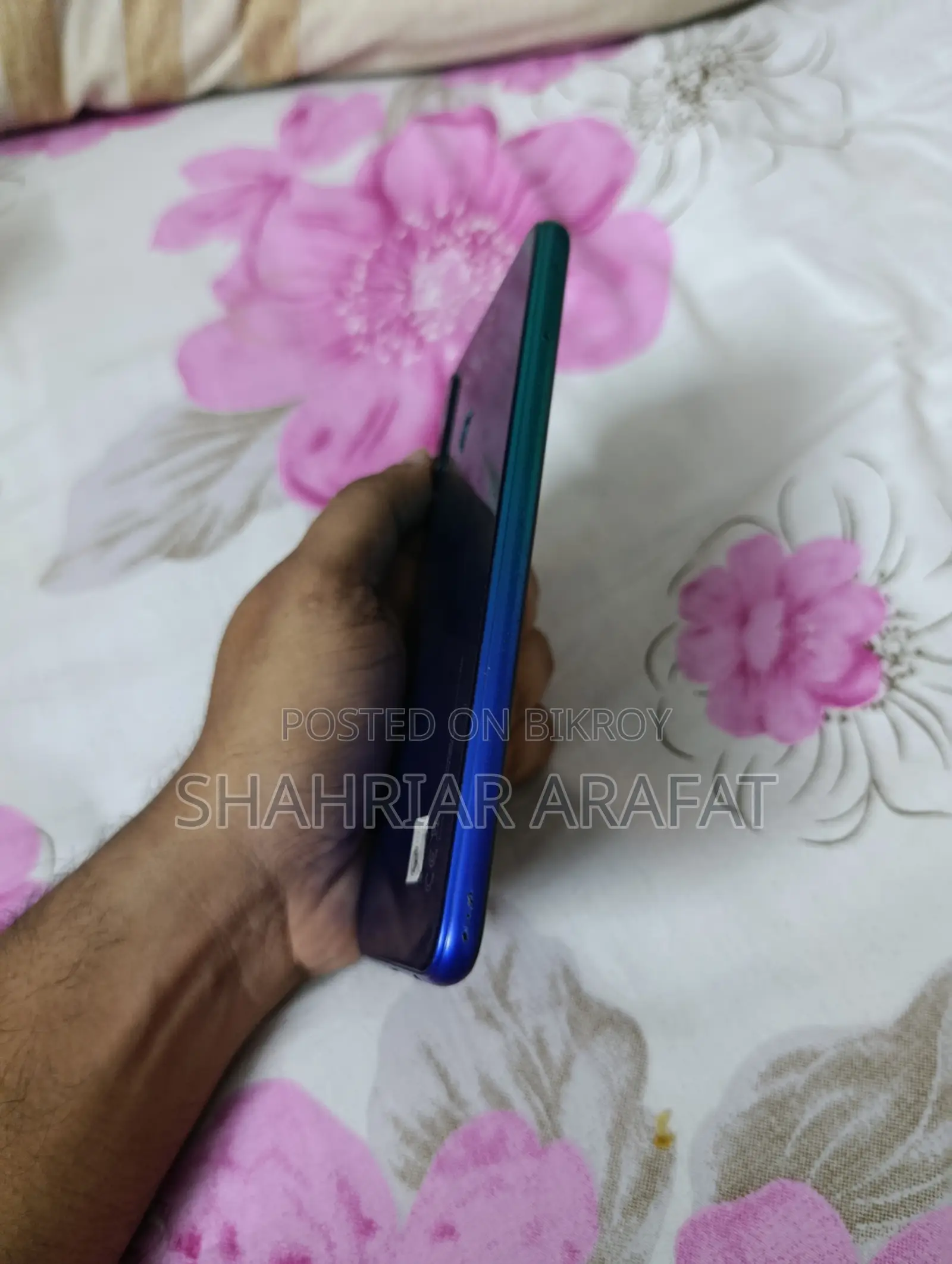 হুয়াওয়ে ওয়াই৭পি ৬৪ জিবি