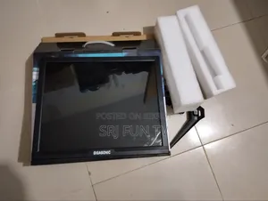 Gigasonic 17" LED Monitor