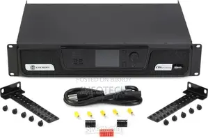 Crown Audio CDi 2|600 600-Watt 2-Channel 70V Power Amplifier