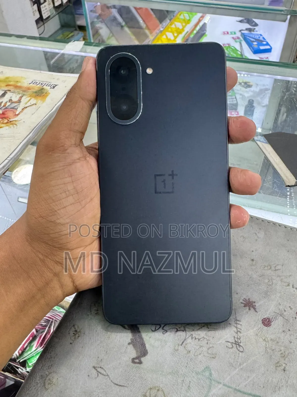 OnePlus Nord CE5 256 GB Black