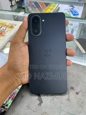 ওয়ানপ্লাস নর্ড সিই৫ ২৫৬ জিবি ব্ল্যাক