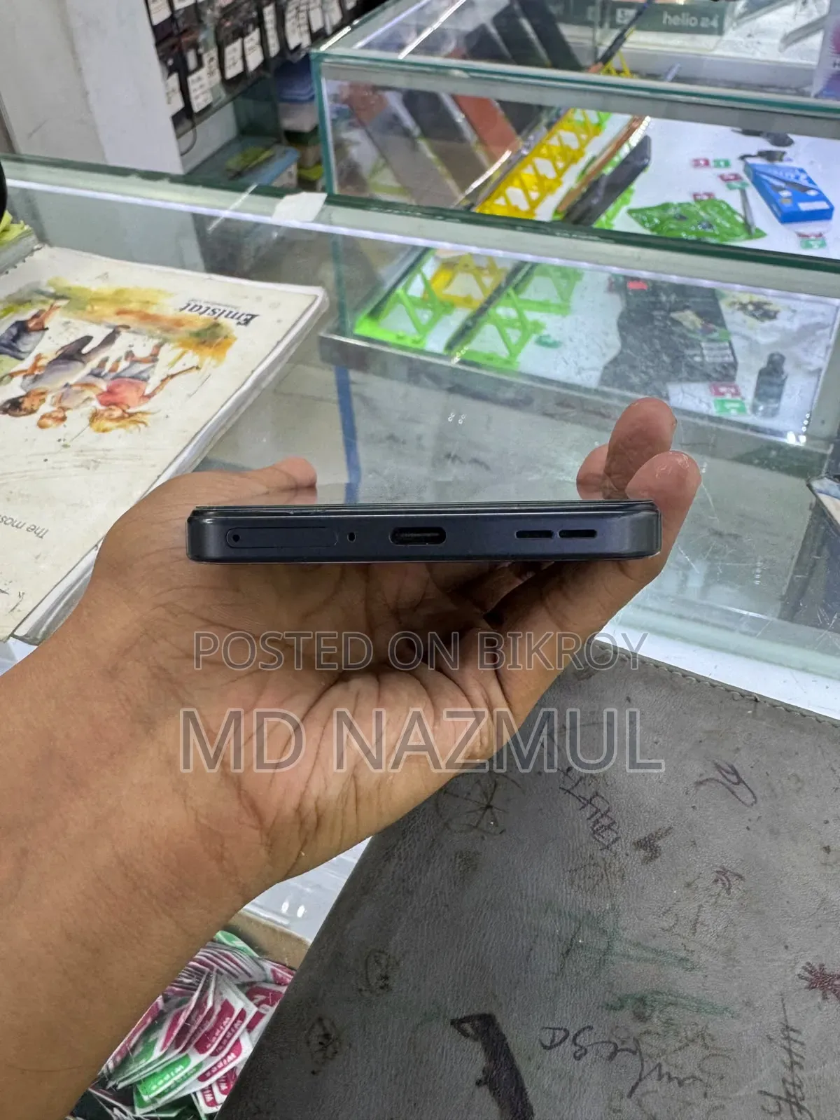 OnePlus Nord CE5 256 GB Black