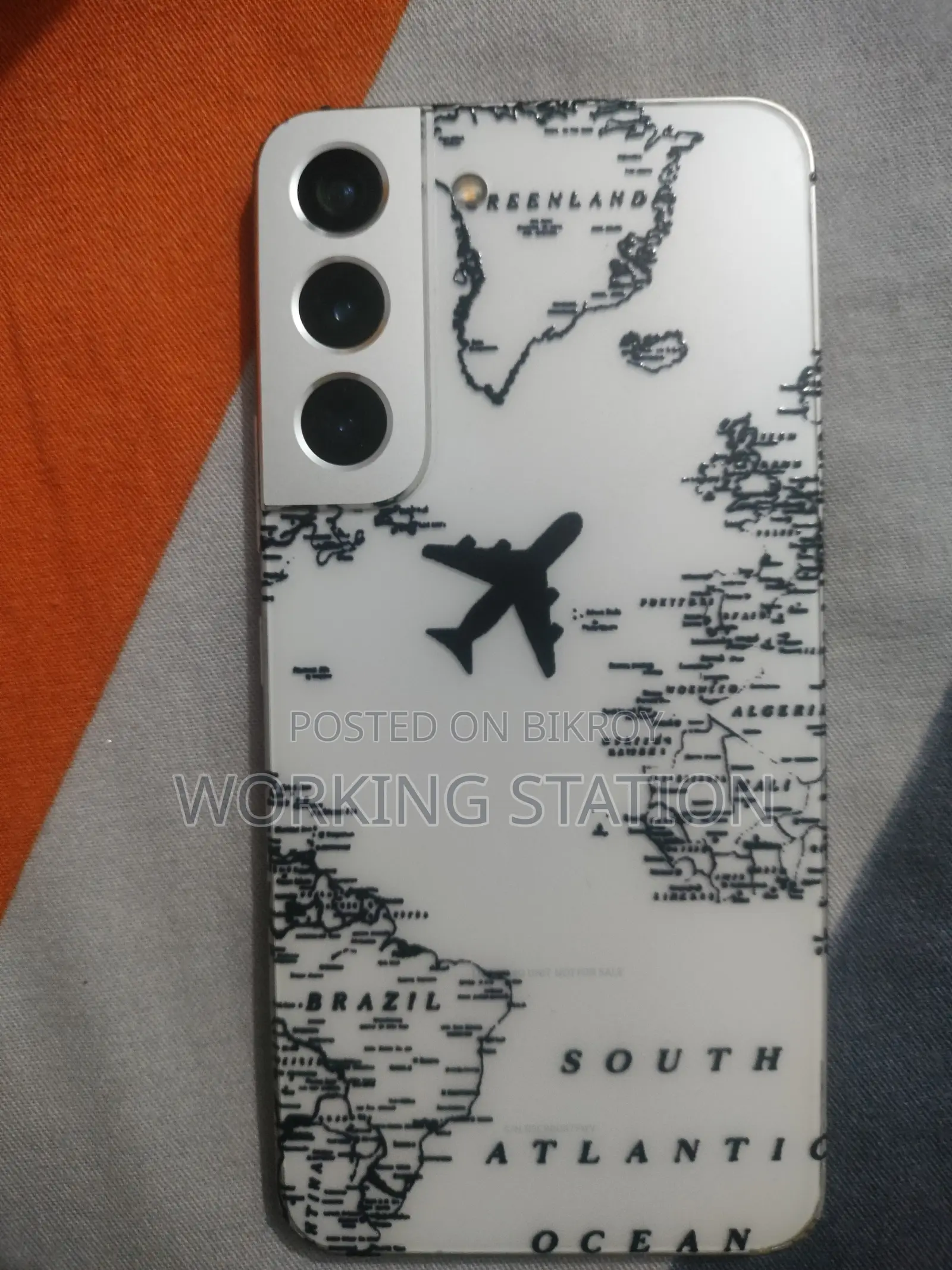 Samsung Galaxy S22 5G 128 GB White
