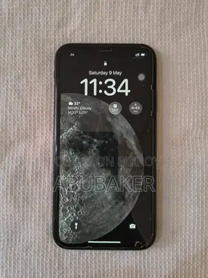 অ্যাপল আইফোন এক্সআর ৬৪ জিবি ব্ল্যাক
