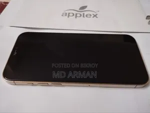 অ্যাপল আইফোন ১২ প্রো ম্যাক্স ১২৮ জিবি গোল্ড