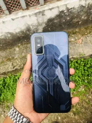 Infinix GT 30 5G 256 GB Black