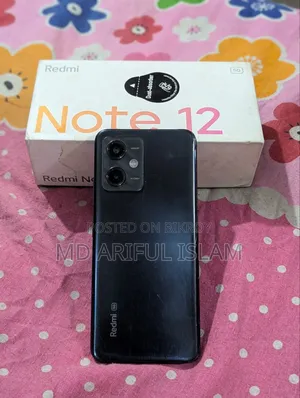 Xiaomi Redmi Note 12 128 GB Red