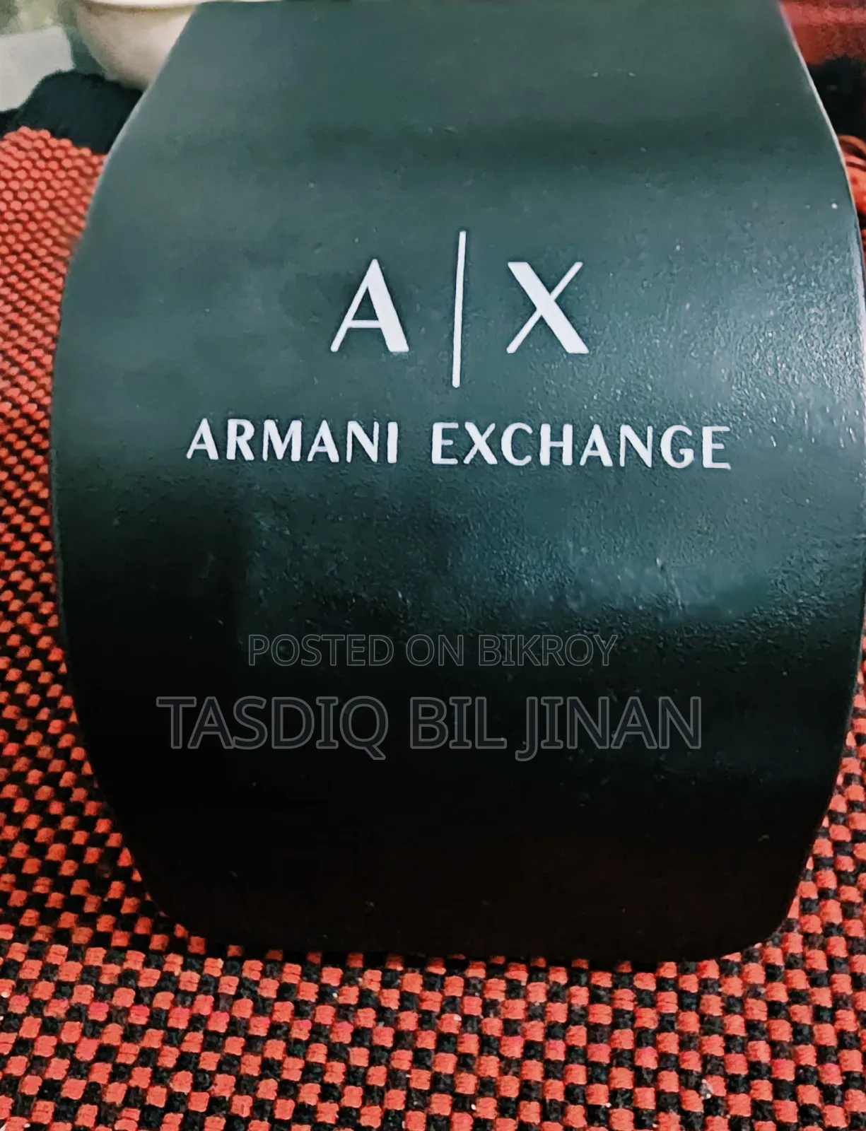 Armani Exchange