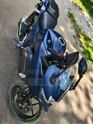 Suzuki Gixxer SF 2024