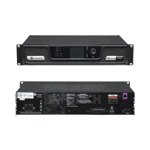 Crown Audio CDi 2|600 600-Watt 2-Channel 70V Power Amplifier