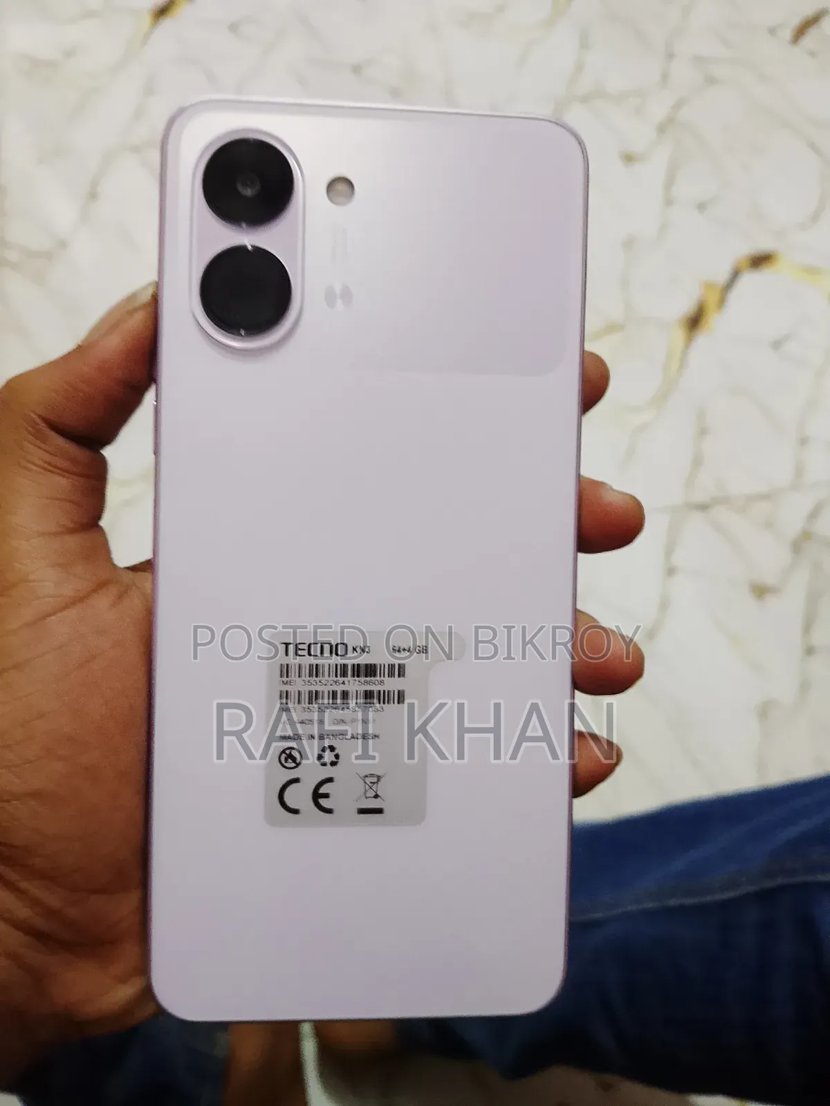 Tecno Spark Go 3 64 GB