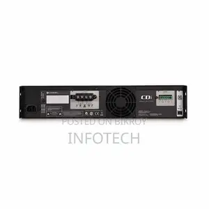 Crown Audio CDi 4000 Two-Channel 1200W Commercial Amplifier