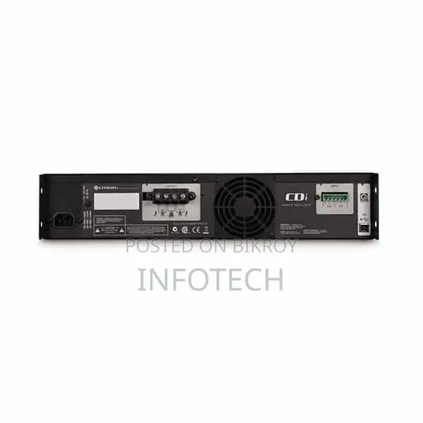 Crown Audio CDi 4000 Two-Channel 1200W Commercial Amplifier