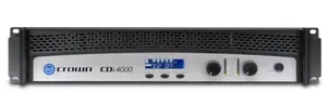 Crown Audio CDi 4000 Two-Channel 1200W Commercial Amplifier