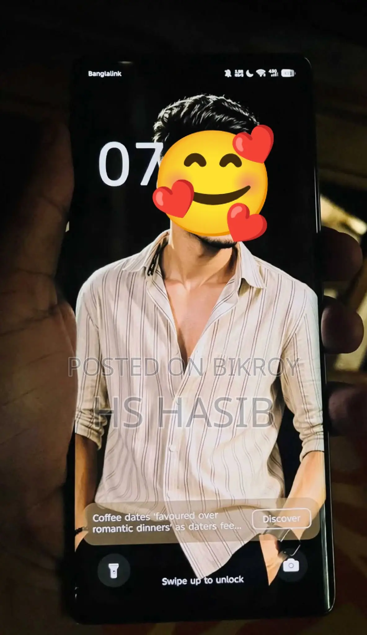 Infinix Hot 60 Pro+ 256 GB Black