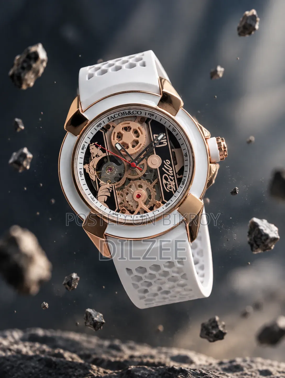 Jacob N Co CR7 Edition