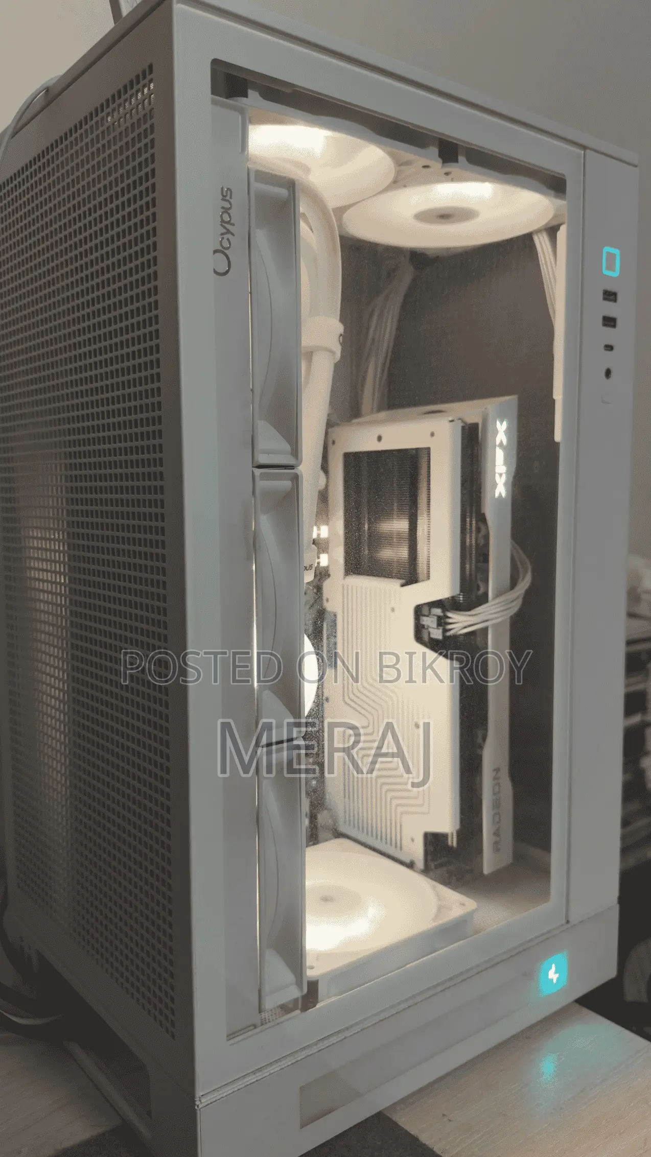 Desktop Computer 32GB AMD Ryzen 7 SSD 1T