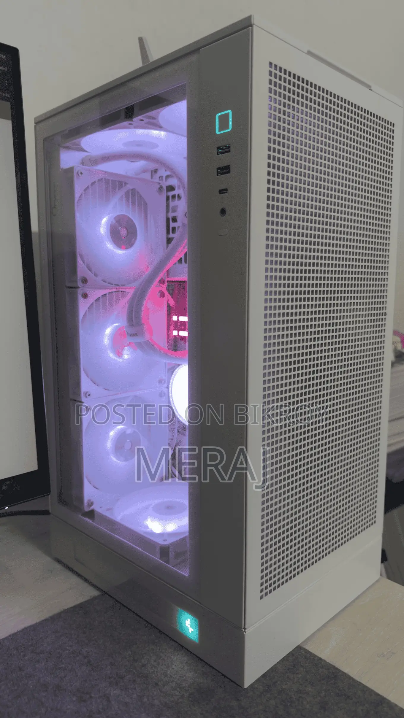 Desktop Computer 32GB AMD Ryzen 7 SSD 1T