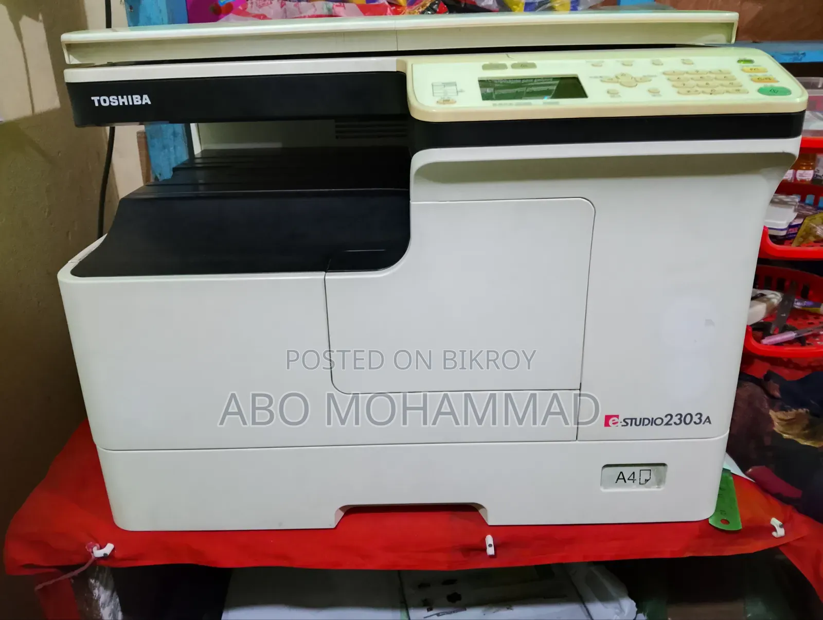 Toshiba 2303A