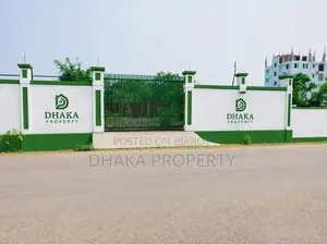 সেক্টর-১ এ ক্রিকেট স্টেডিয়াম সংলগ্ন ১০ কাঠা উত্তরমুখী জমি