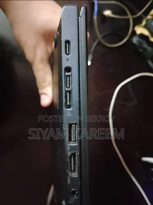 ল্যাপটপ লেনোভো থিংকপ্যাড এক্স২৮০ ১৬জিবি ইন্টেল কোর আই৫ এসএসডি ১৬ জিবি