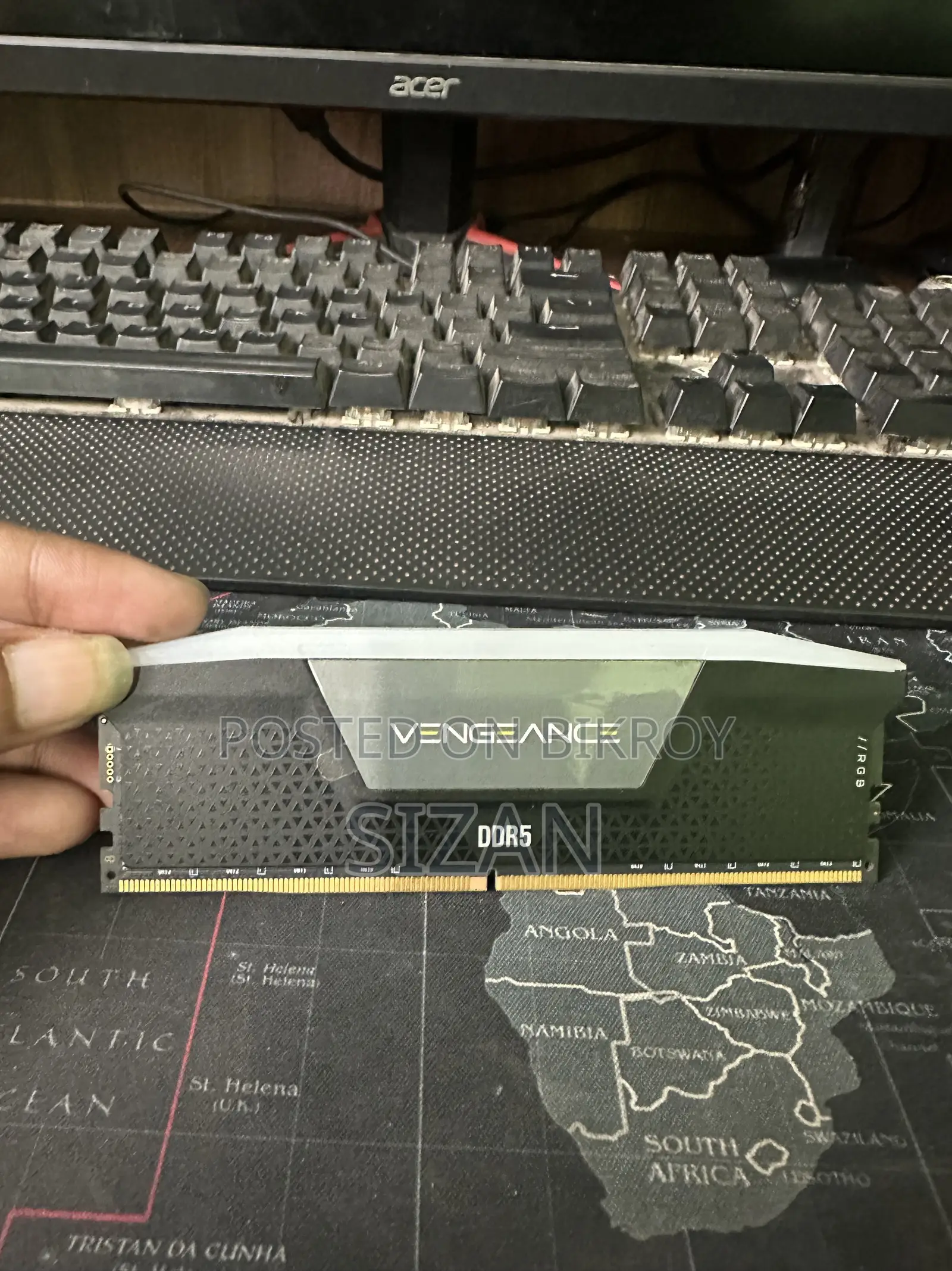 Corsair 16gb Ddr5