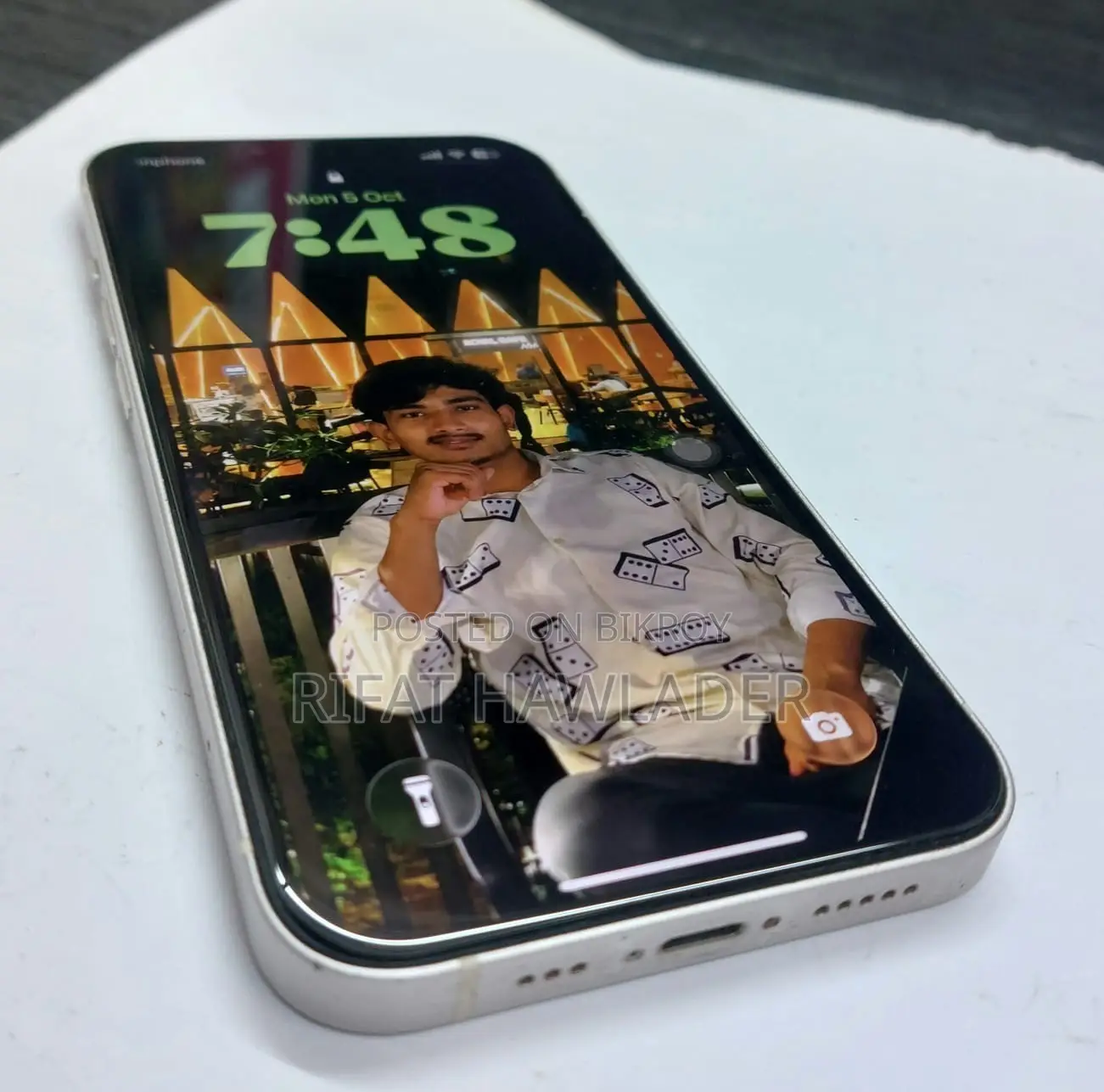Apple iPhone 13 128 GB White