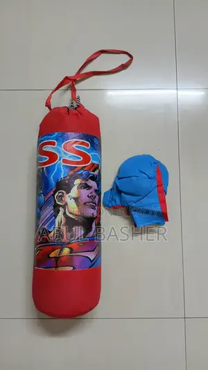 Boxing Bag for Kids Size S