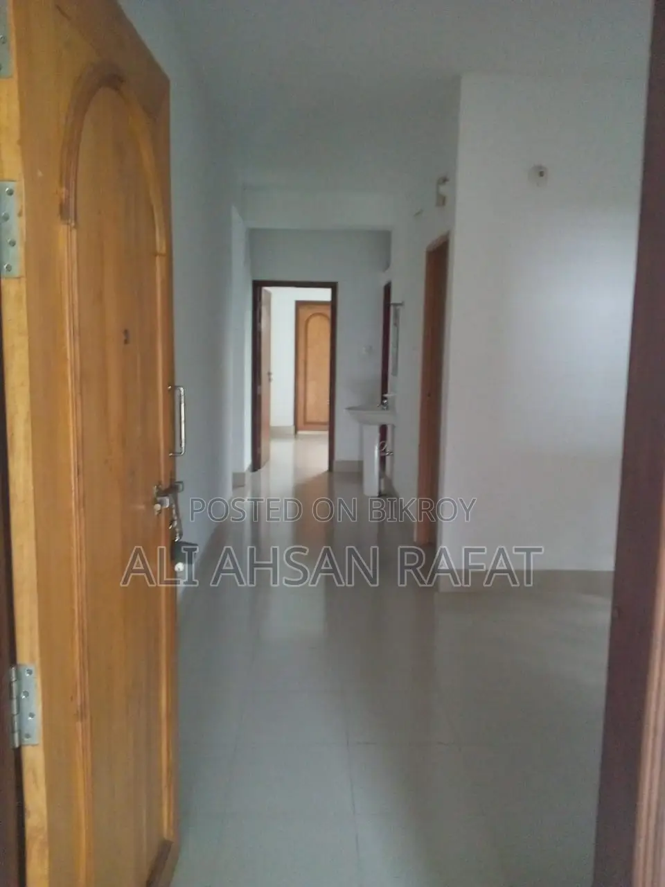 2-Bedroom Apartment in Amber Khana for Rent