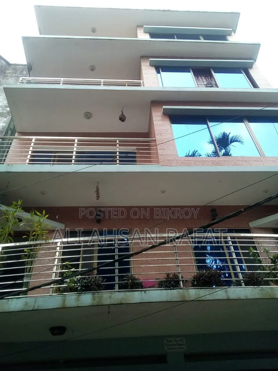 2-Bedroom Apartment in Amber Khana for Rent