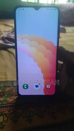 Samsung Galaxy A03 64 GB Blue