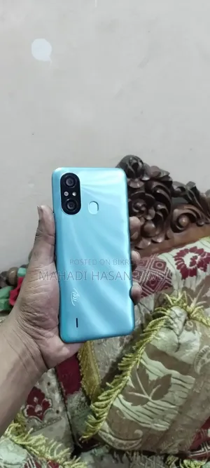 আইটেল এ৫০সি ৩২ জিবি নীল