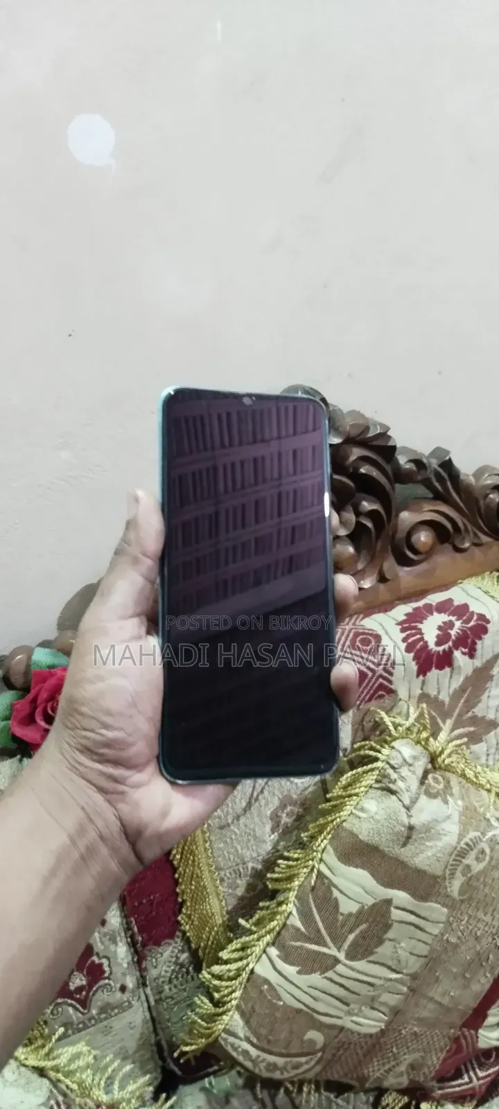 আইটেল এ৫০সি ৩২ জিবি নীল