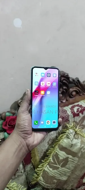 আইটেল এ৫০সি ৩২ জিবি নীল