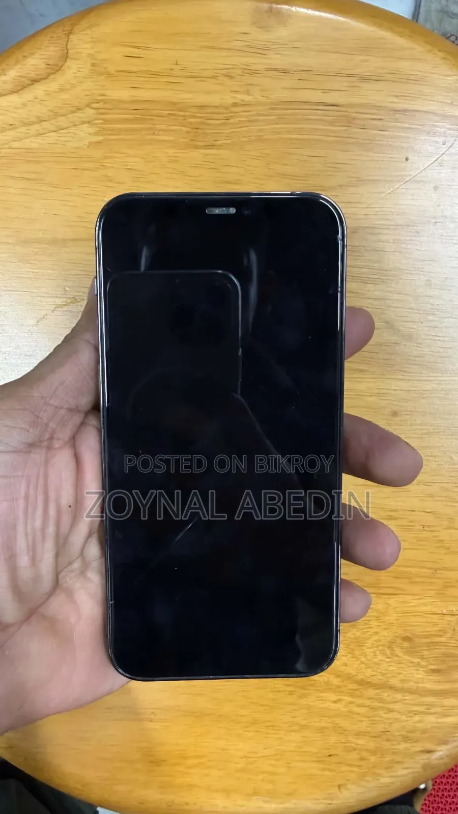 Apple iPhone 12 Pro 128 GB Silver