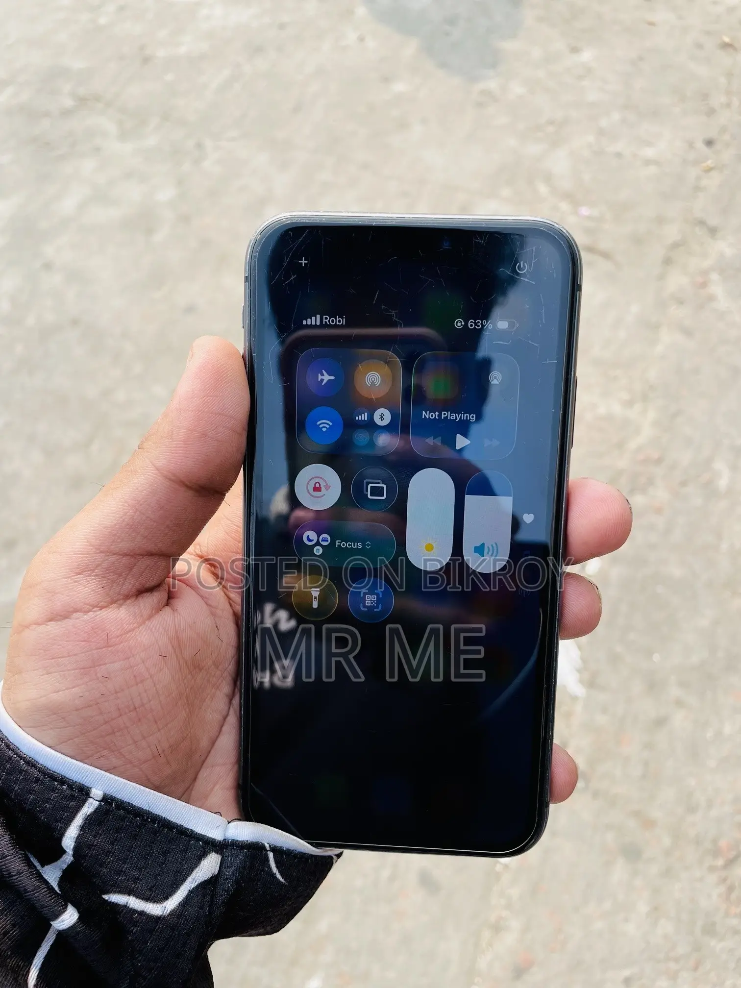 অ্যাপল আইফোন ১১ ৬৪ জিবি ব্ল্যাক