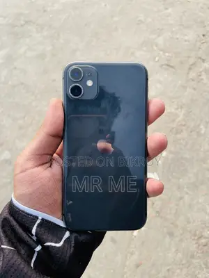 অ্যাপল আইফোন ১১ ৬৪ জিবি ব্ল্যাক