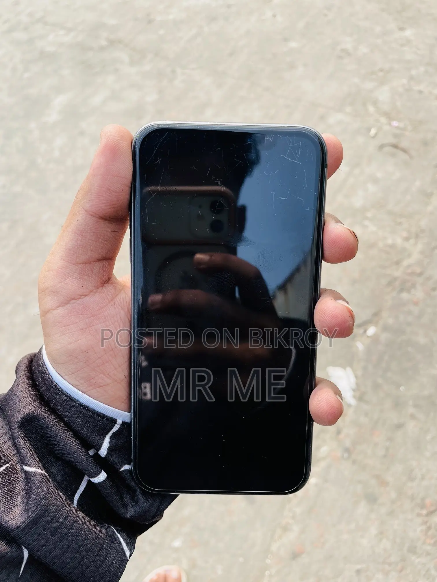 অ্যাপল আইফোন ১১ ৬৪ জিবি ব্ল্যাক