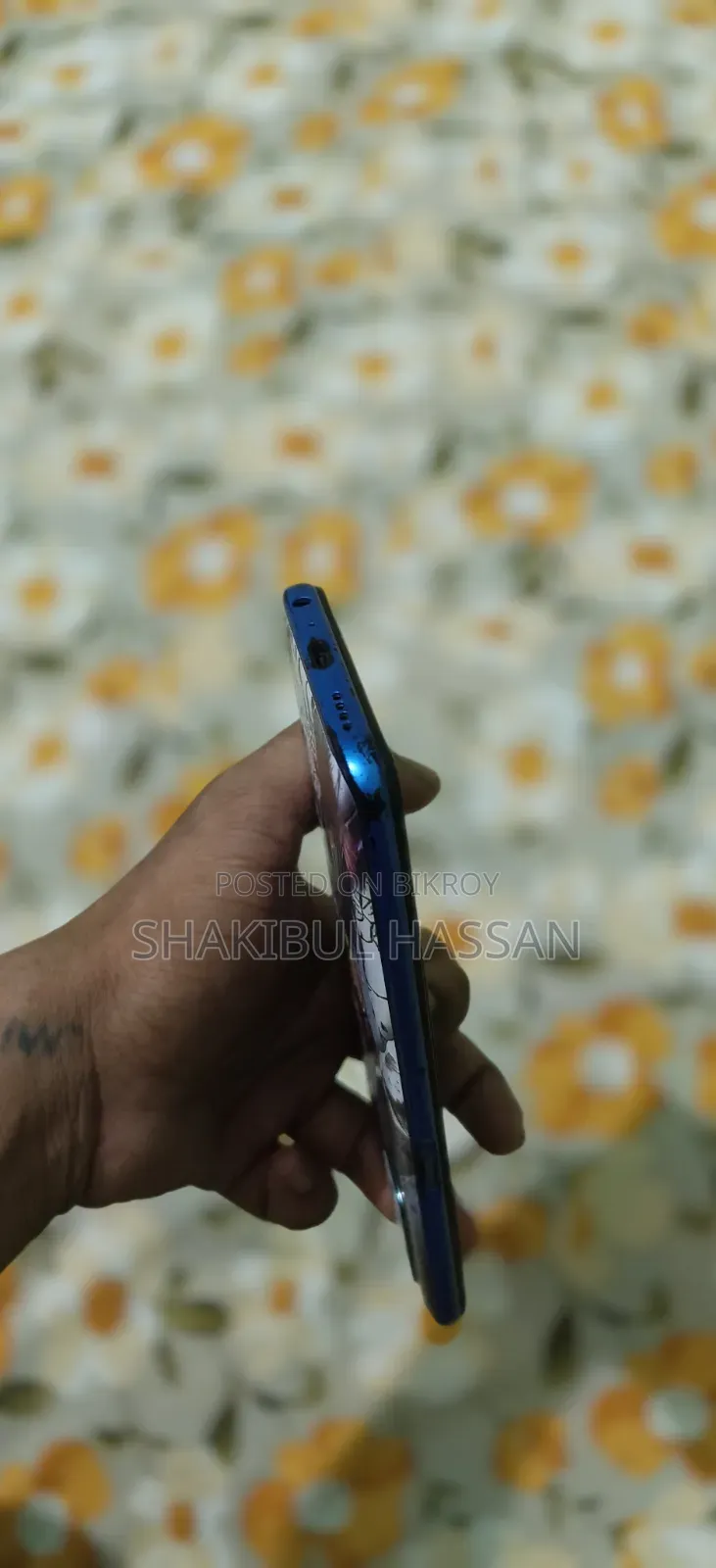 Realme 7 5G 128 GB Blue