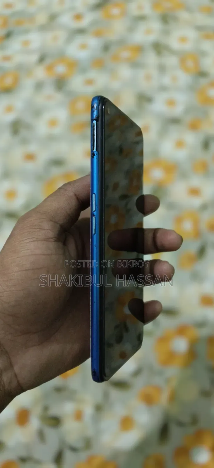 Realme 7 5G 128 GB Blue