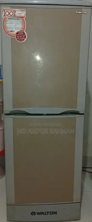 কম দামে একটি ফ্রিজ ওয়াল্টন