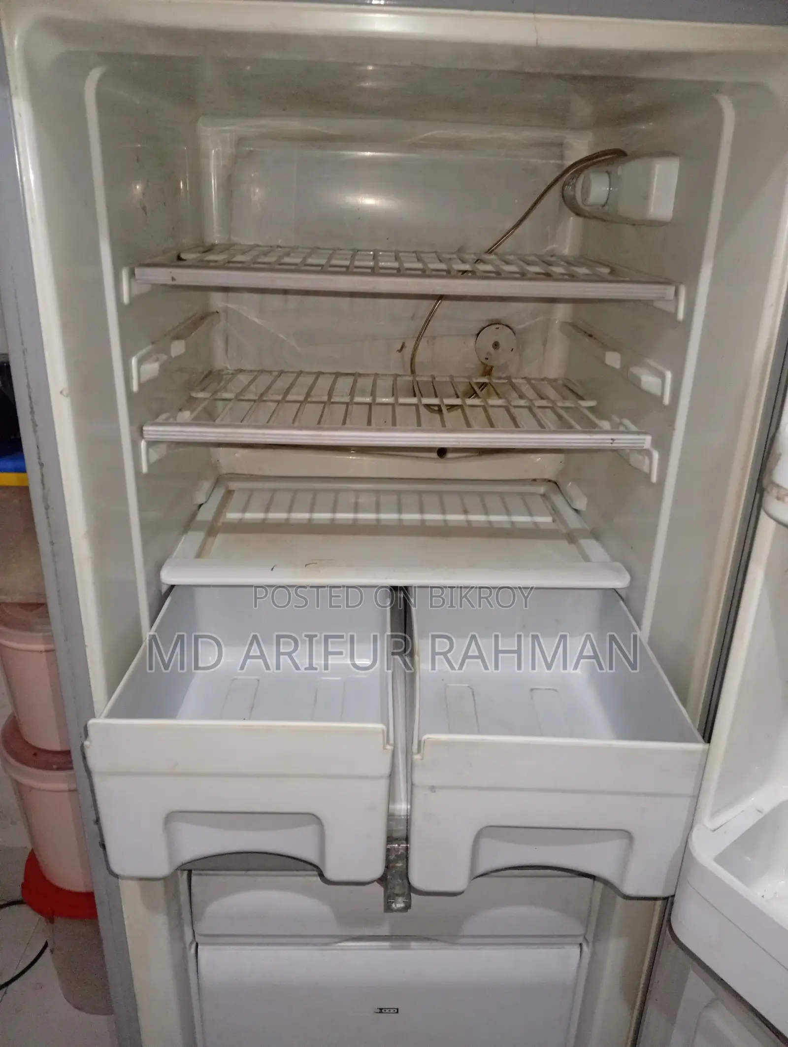 কম দামে একটি ফ্রিজ ওয়াল্টন