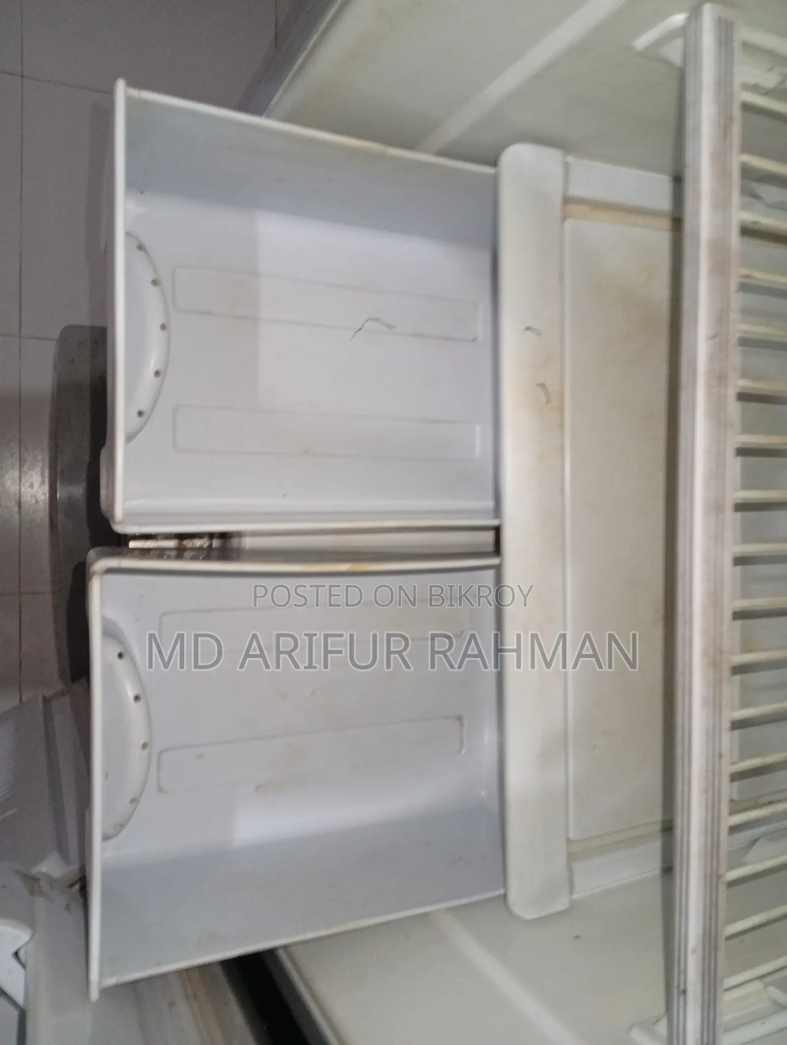 কম দামে একটি ফ্রিজ ওয়াল্টন