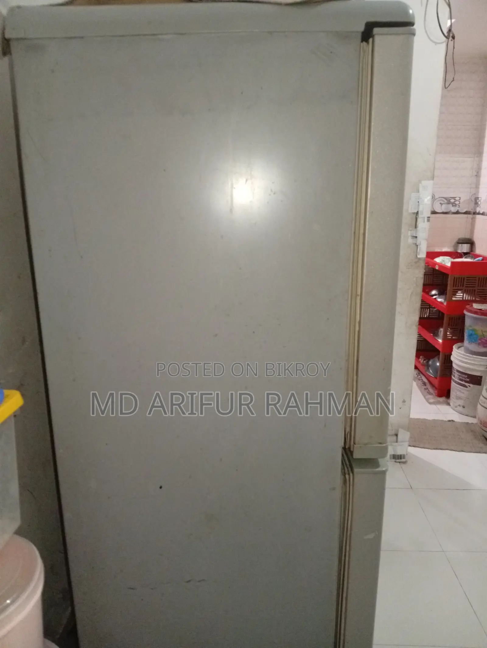 কম দামে একটি ফ্রিজ ওয়াল্টন