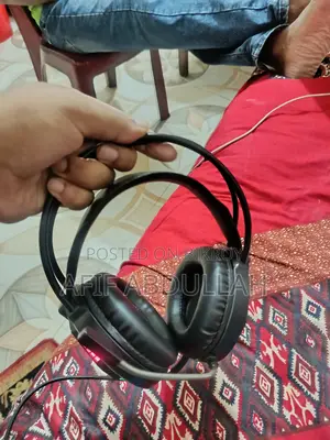 Havit H754D 3.5 MM Gaming Headphone