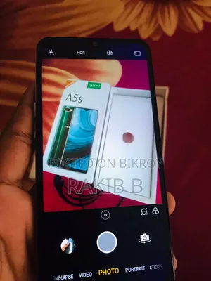 অপো এ৫এস / এএক্স৫এস ১২৮ জিবি পার্পল