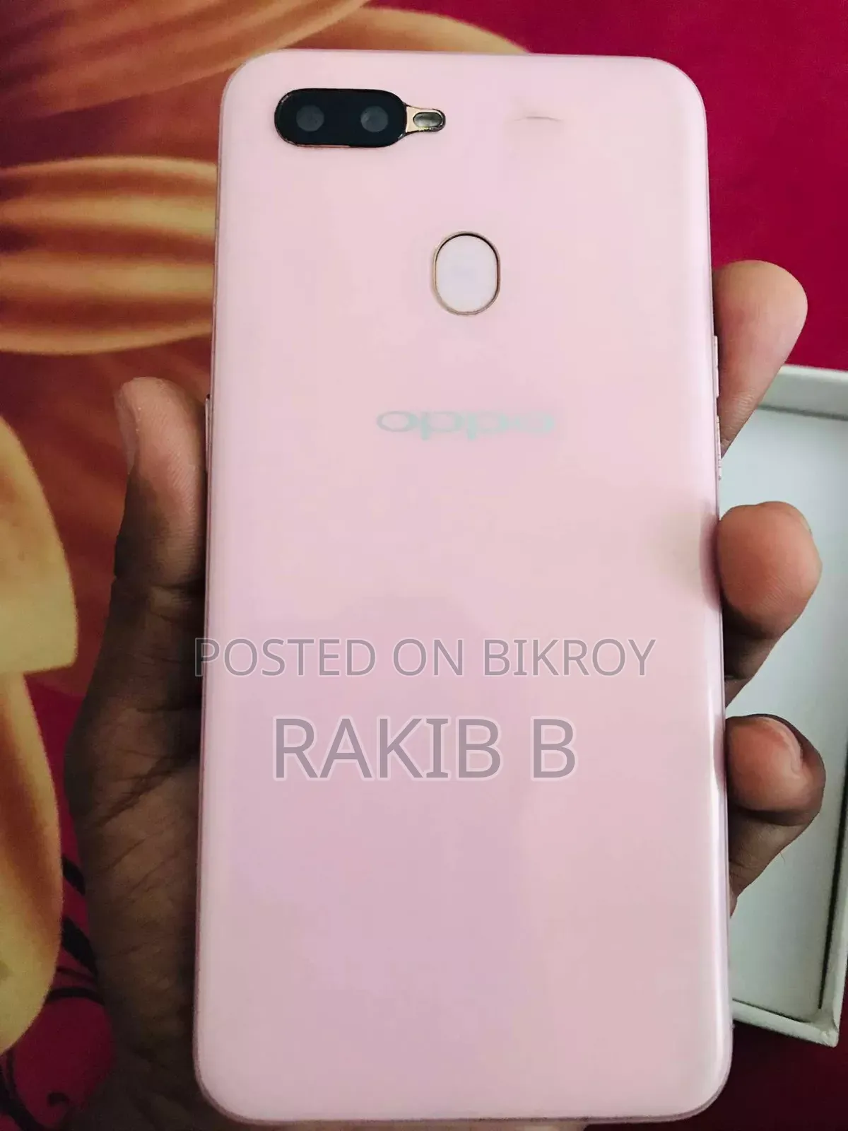 অপো এ৫এস / এএক্স৫এস ১২৮ জিবি পার্পল