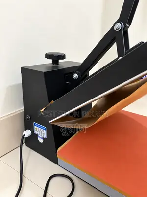 Heat Press Machine 15 X 15 Inch