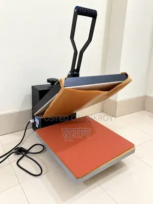 Heat Press Machine 15 X 15 Inch