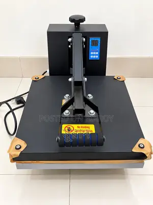 Heat Press Machine 15 X 15 Inch